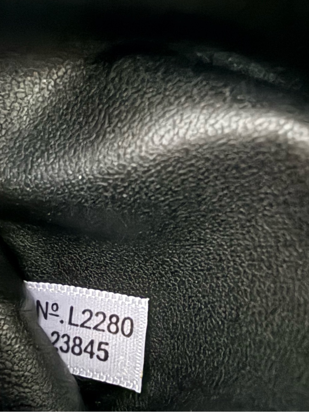 Coach 2018 Brown Pebbled Leather Card & Key Holder - Picture 5 of 6